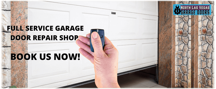 North-Las-Vegas-Garage-Door-Repair