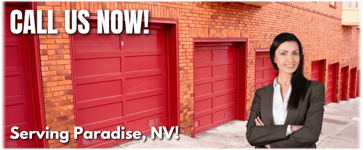 Garage Door Repair Paradise NV