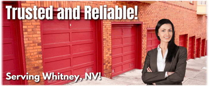 Garage Door Repair Whitney NV