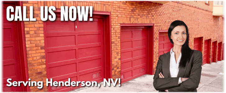 Garage Door Repair Henderson NV