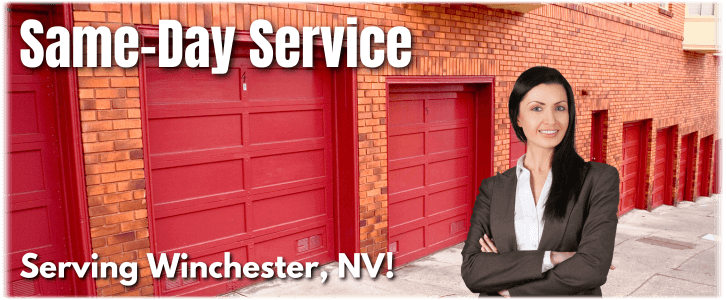 Garage Door Repair Winchester NV